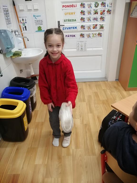 Vánoční den v 2. A, 20. 12. 2024