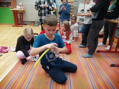 Vánoční den v 2. A, 20. 12. 2024