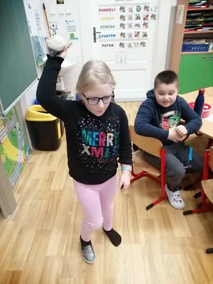 Vánoční den v 2. A, 20. 12. 2024