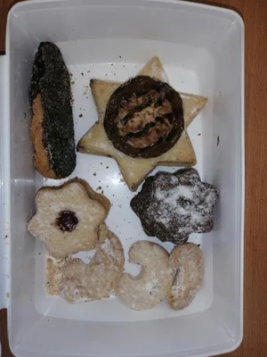 Vánoční den v 2. A, 20. 12. 2024