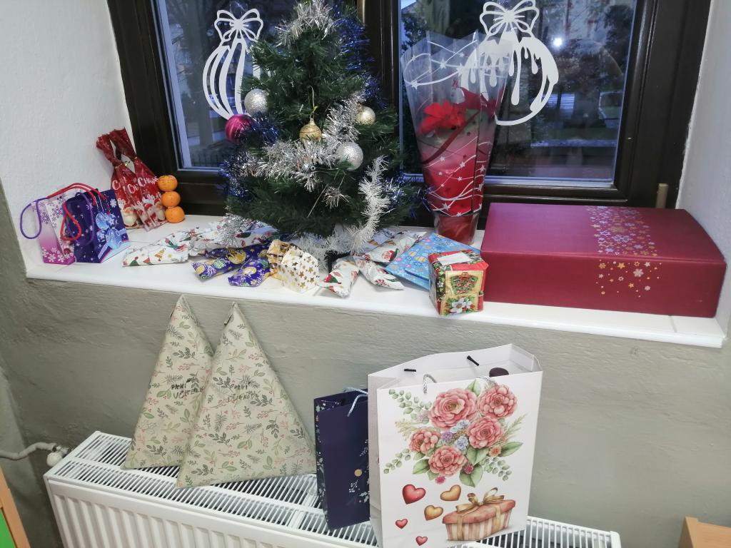 Vánoční den v 2. A, 20. 12. 2024