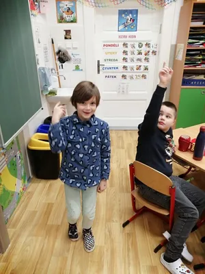 Vánoční den v 2. A, 20. 12. 2024