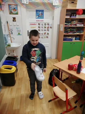 Vánoční den v 2. A, 20. 12. 2024