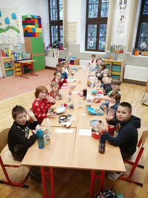 Vánoční den v 2. A, 20. 12. 2024