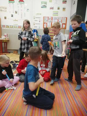 Vánoční den v 2. A, 20. 12. 2024