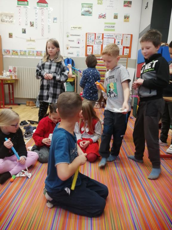 Vánoční den v 2. A, 20. 12. 2024