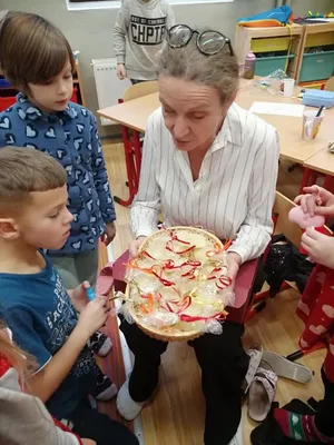 Vánoční den v 2. A, 20. 12. 2024