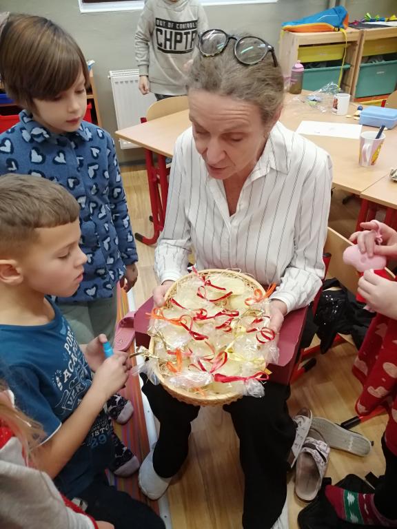 Vánoční den v 2. A, 20. 12. 2024