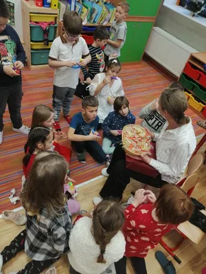 Vánoční den v 2. A, 20. 12. 2024