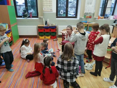 Vánoční den v 2. A, 20. 12. 2024