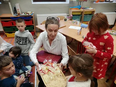 Vánoční den v 2. A, 20. 12. 2024