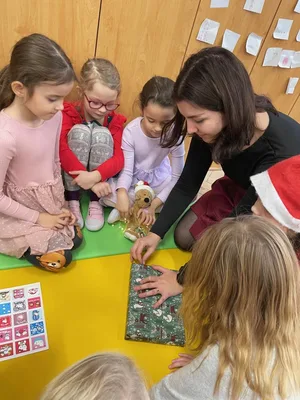 Vánoční den v první třídě, 20. 12. 2024
