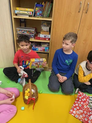 Vánoční den v první třídě, 20. 12. 2024