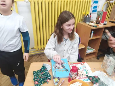 Vánoční posezení, 20. 12. 2024