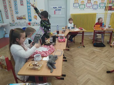 Vánoční posezení, 20. 12. 2024