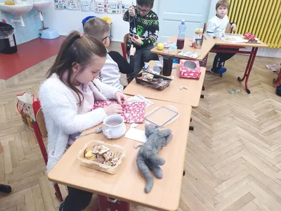 Vánoční posezení, 20. 12. 2024