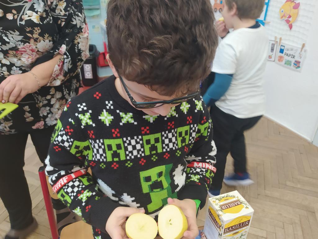 Vánoční posezení, 20. 12. 2024