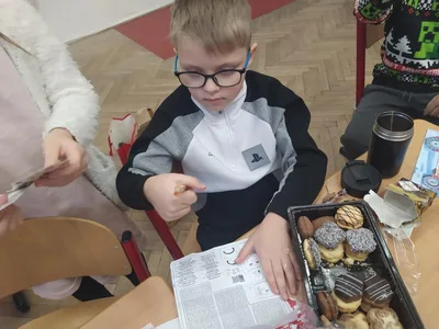 Vánoční posezení, 20. 12. 2024