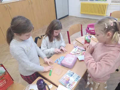 Vánoční posezení, 20. 12. 2024