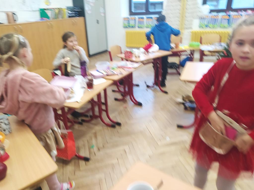 Vánoční posezení, 20. 12. 2024