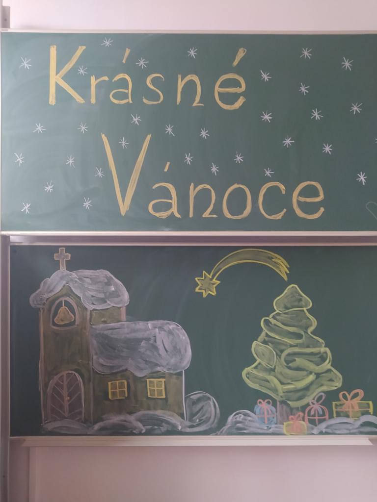 Vánoční posezení, 20. 12. 2024