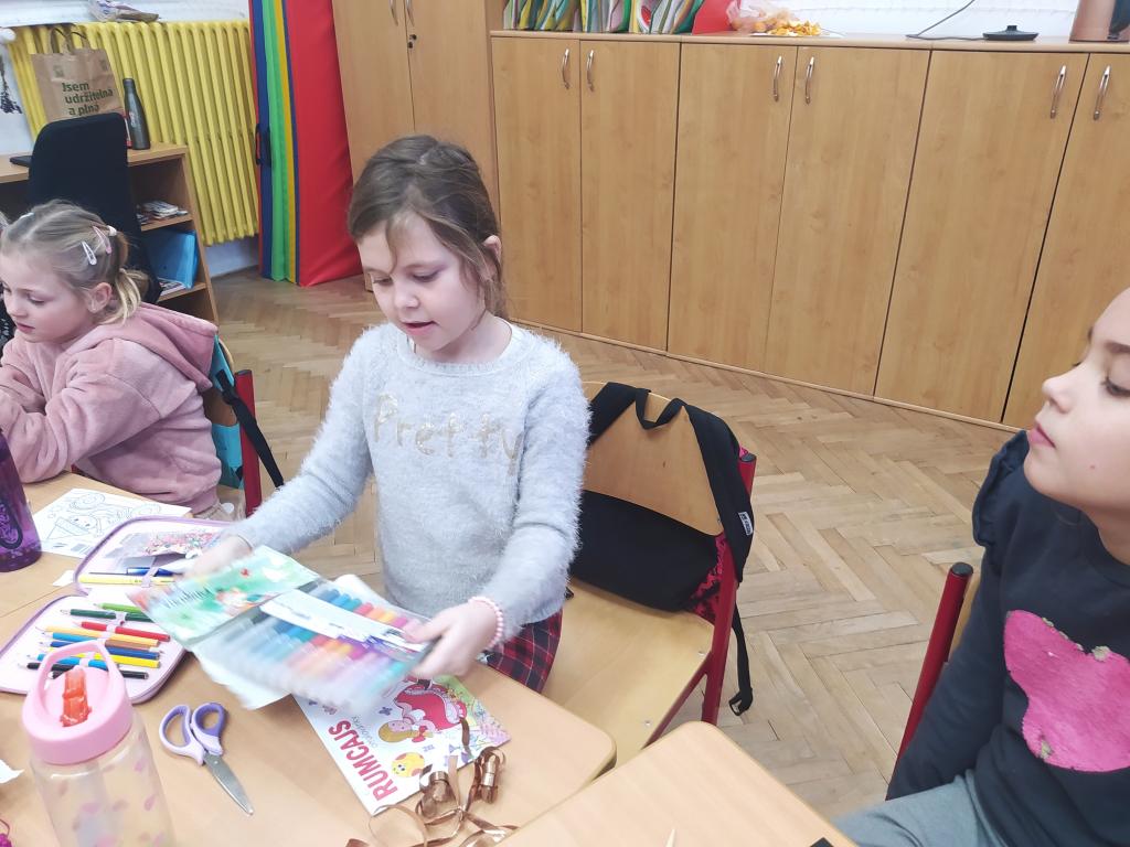 Vánoční posezení, 20. 12. 2024