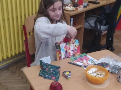 Vánoční posezení, 20. 12. 2024