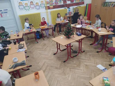 Vánoční posezení, 20. 12. 2024