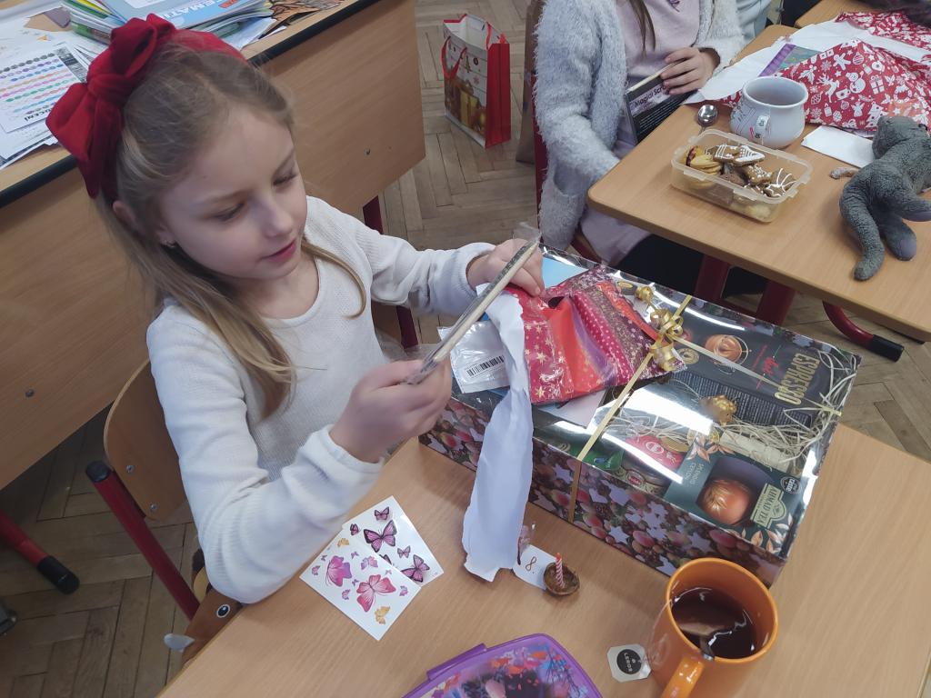 Vánoční posezení, 20. 12. 2024