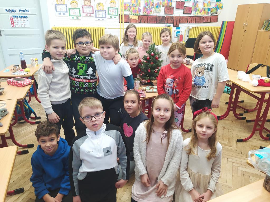Vánoční posezení, 20. 12. 2024