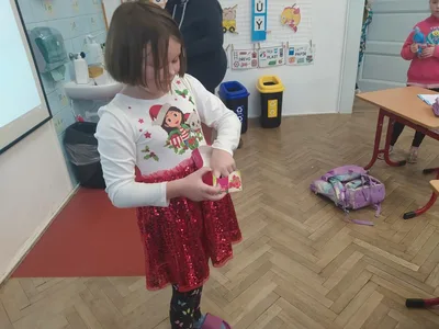 Závěrečné losování z adventního kalendáře, 17. 12. 2024