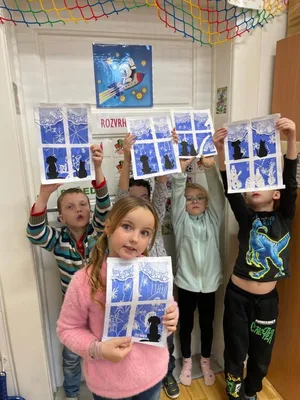 20. Týden ve školní družině, 31. 1. 2025
