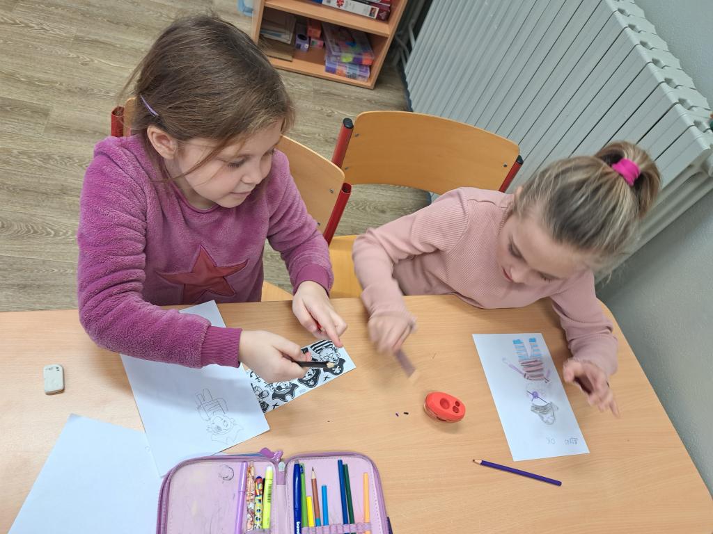 20. Týden ve školní družině, 31. 1. 2025