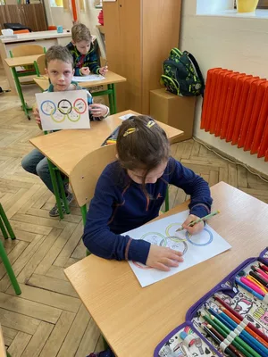 Co je to olympiáda? Co představují olympijské kruhy?, 29. 1. 2025
