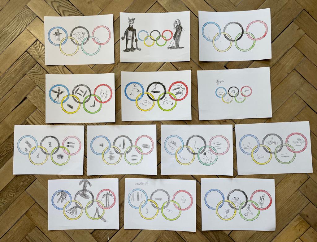 Co je to olympiáda? Co představují olympijské kruhy?, 29. 1. 2025