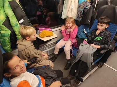 Exkurze  do Národního muzea, 7. 1. 2025