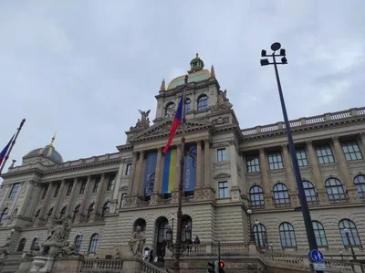 Exkurze  do Národního muzea, 7. 1. 2025