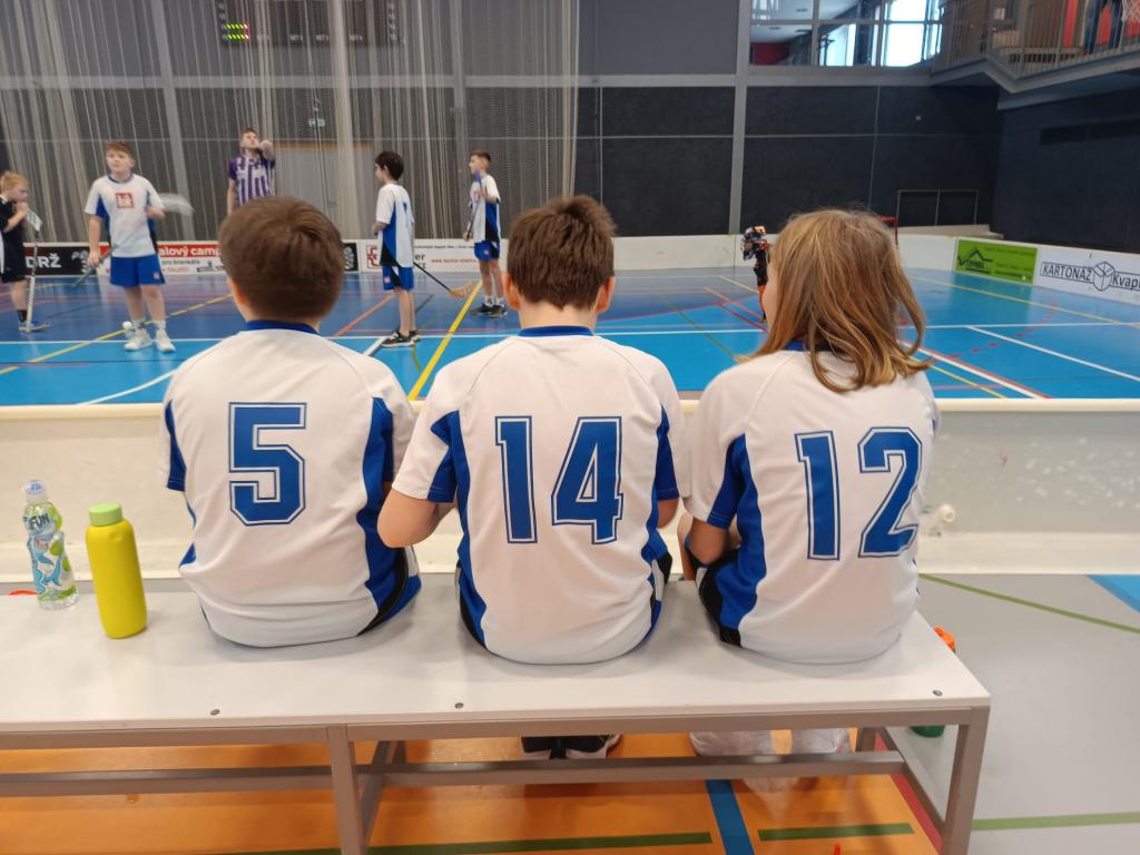 Krajské kolo ČEPS CUP 2025: „Třetí místo je pro nás obrovským úspěchem.‘‘, 22. 1. 2025