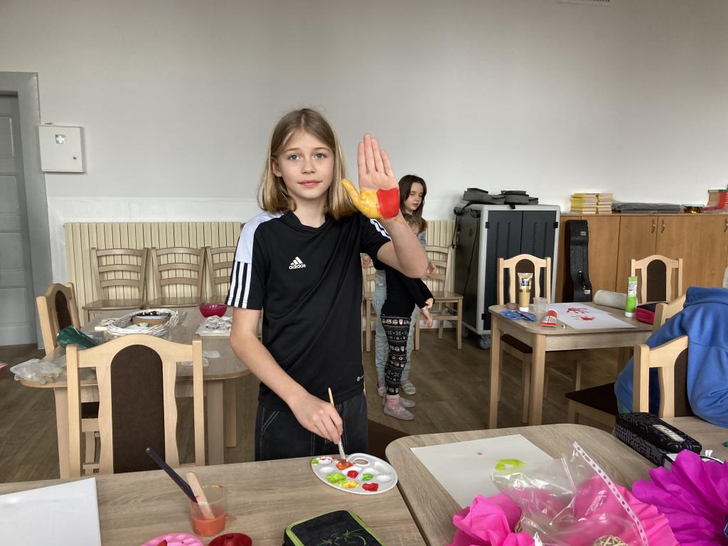 Mikroskopujeme s dětmi z MŠ, projekt Děti dětem - Rostliny kolem nás, 23. 1. 2025