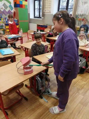 Náš svět - zdravý chrup a správná péče o něj, 16. 1. 2025