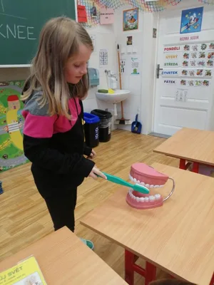 Náš svět - zdravý chrup a správná péče o něj, 16. 1. 2025