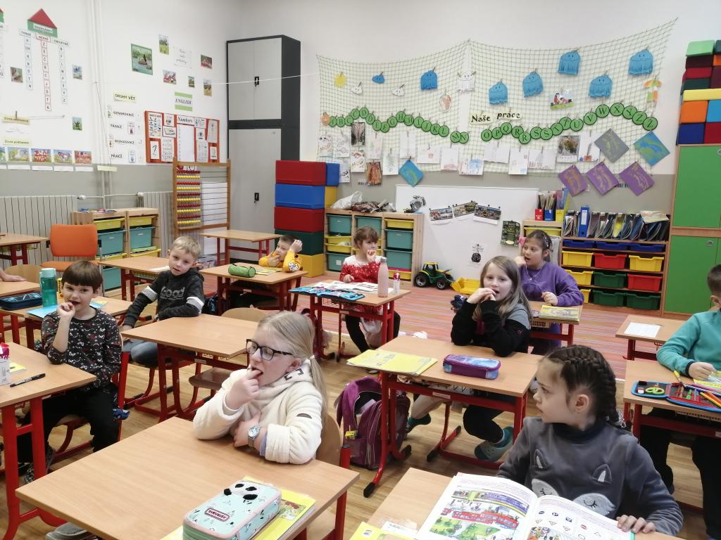 Náš svět - zdravý chrup a správná péče o něj, 16. 1. 2025