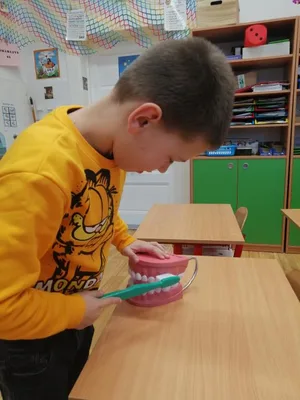 Náš svět - zdravý chrup a správná péče o něj, 16. 1. 2025