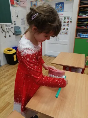 Náš svět - zdravý chrup a správná péče o něj, 16. 1. 2025