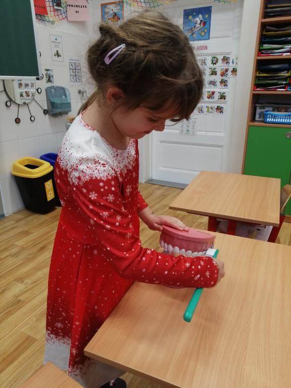 Náš svět - zdravý chrup a správná péče o něj, 16. 1. 2025