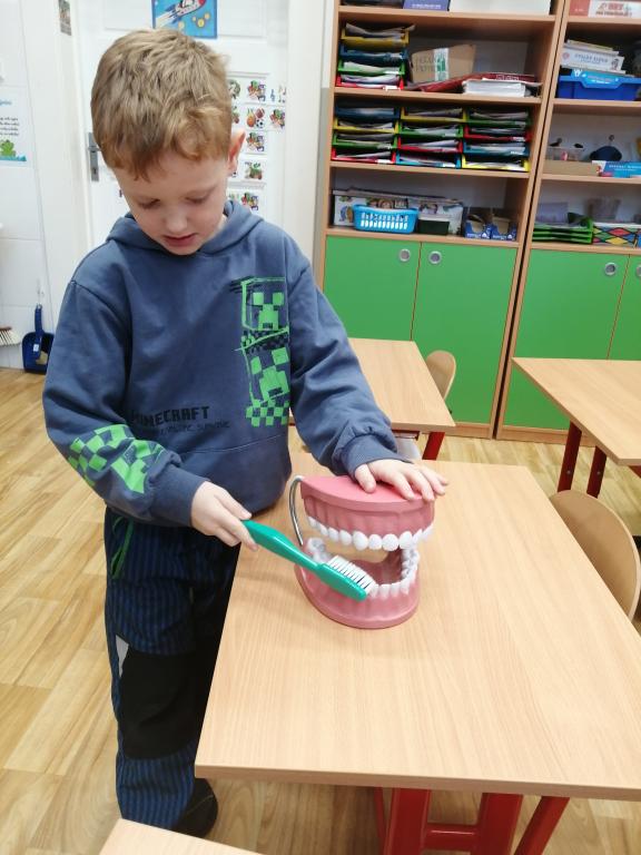 Náš svět - zdravý chrup a správná péče o něj, 16. 1. 2025