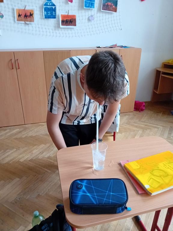 Naše kapacita plic a přírodopis, 24. 1. 2025