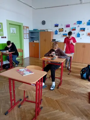 Naše kapacita plic a přírodopis, 24. 1. 2025