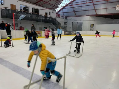 Naše páté bruslení, 15. 1. 2025