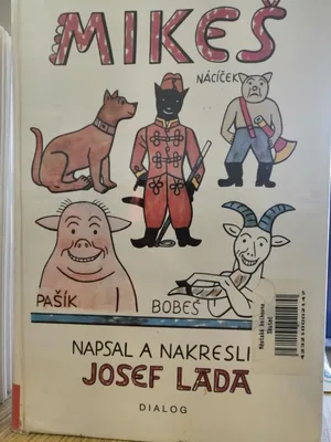 Návštěva knihovny, 20. 1. 2025